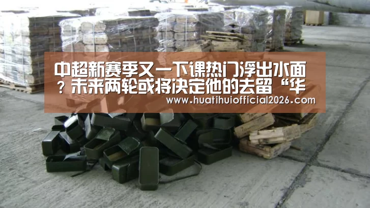 中超新赛季又一下课热门浮出水面?未来两轮或将决定他的去留“华体会数据”(图3) 华体会网站